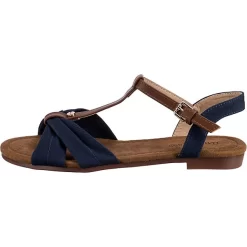 Klassische Sandalen - Dunkelblau -Ambellis 12820877 03