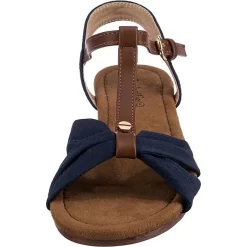 Klassische Sandalen - Dunkelblau -Ambellis 12820877 04