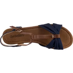 Klassische Sandalen - Dunkelblau -Ambellis 12820877 06