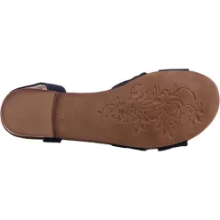 Klassische Sandalen - Dunkelblau -Ambellis 12820877 07