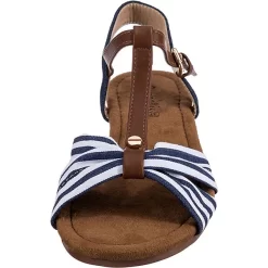 Klassische Sandalen - Braun -Ambellis 12820878 04