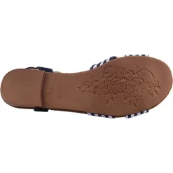 Klassische Sandalen - Braun -Ambellis 12820878 07