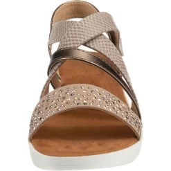 Riemchensandalen Mit Klettverschluss 10 Riemchensandalen Mit Klettverschluss -Ambellis 12823047 04