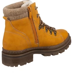 Winterstiefeletten - Gelb 9 Winterstiefeletten - Gelb -Ambellis 14635280 05