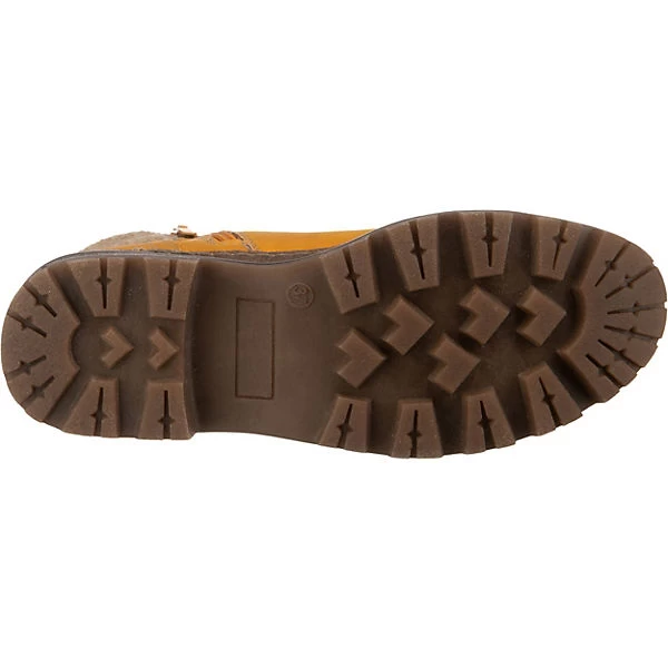 Winterstiefeletten - Gelb 6 Winterstiefeletten - Gelb – Bild 6