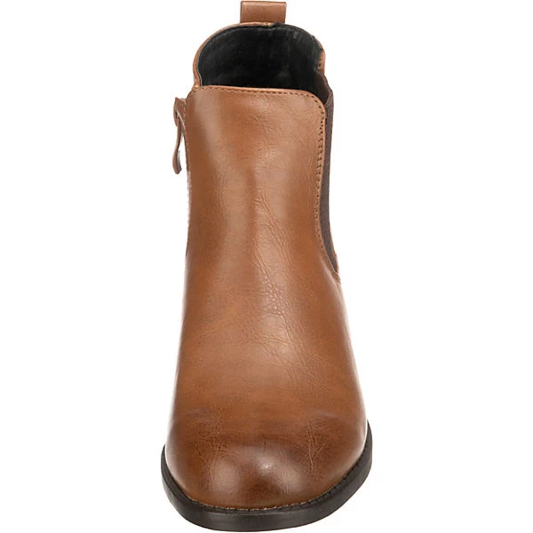 Vegane Chelseas In Leder Optik Mit Zipper Chelsea Boots 4 Vegane Chelseas In Leder Optik Mit Zipper Chelsea Boots – Bild 4