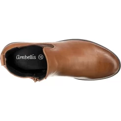 Vegane Chelseas In Leder Optik Mit Zipper Chelsea Boots 12 Vegane Chelseas In Leder Optik Mit Zipper Chelsea Boots -Ambellis 14862972 06