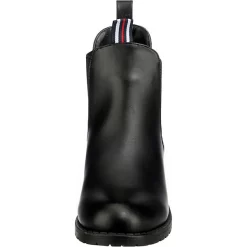 Vegane Classic Chelsea In Leder Optik Mit Farbakzent Chelsea Boots 10 Vegane Classic Chelsea In Leder Optik Mit Farbakzent Chelsea Boots -Ambellis 14862994 04