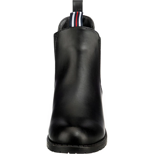 Vegane Classic Chelsea In Leder Optik Mit Farbakzent Chelsea Boots 4 Vegane Classic Chelsea In Leder Optik Mit Farbakzent Chelsea Boots – Bild 4