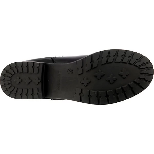 Vegane Classic Chelsea In Leder Optik Mit Farbakzent Chelsea Boots 7 Vegane Classic Chelsea In Leder Optik Mit Farbakzent Chelsea Boots – Bild 7