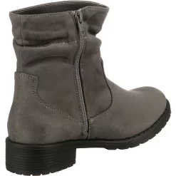Soft Padded Winterstiefeltetten Winterstiefeletten - Dunkelgrau 11 Soft Padded Winterstiefeltetten Winterstiefeletten - Dunkelgrau -Ambellis 14862998 05