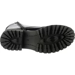 Shiny Midnight Schnürtiefelette Schnürstiefeletten - Schwarz -Ambellis 14863007 07