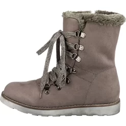 Comfy Winter Boots - Grau -Ambellis 14886041 03