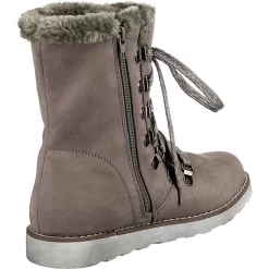 Comfy Winter Boots - Grau -Ambellis 14886041 05