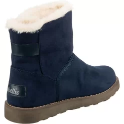 Comfort Fleece Winter Booties -Ambellis 14886100 05