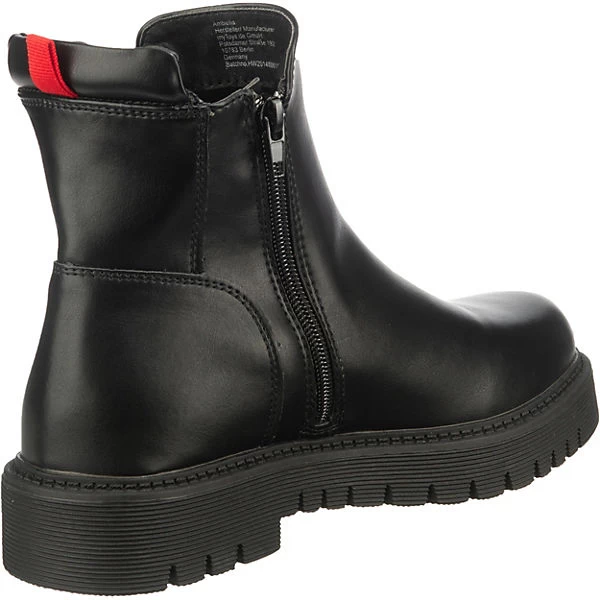 Color Detail Chelsea Boots - Schwarz 5 Color Detail Chelsea Boots - Schwarz – Bild 5