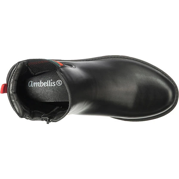 Color Detail Chelsea Boots - Schwarz 6 Color Detail Chelsea Boots - Schwarz – Bild 6