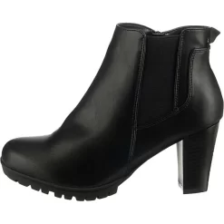 Night Out Klassische Stiefeletten Mit Absatz -Ambellis 14886318 03