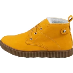 Casual Winterstiefeletten - Gelb 9 Casual Winterstiefeletten - Gelb -Ambellis 14886340 03