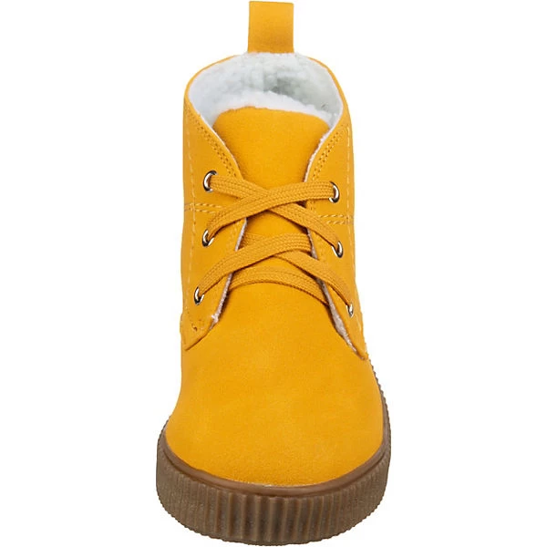 Casual Winterstiefeletten - Gelb 4 Casual Winterstiefeletten - Gelb – Bild 4