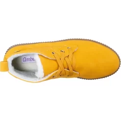 Casual Winterstiefeletten - Gelb 12 Casual Winterstiefeletten - Gelb -Ambellis 14886340 06