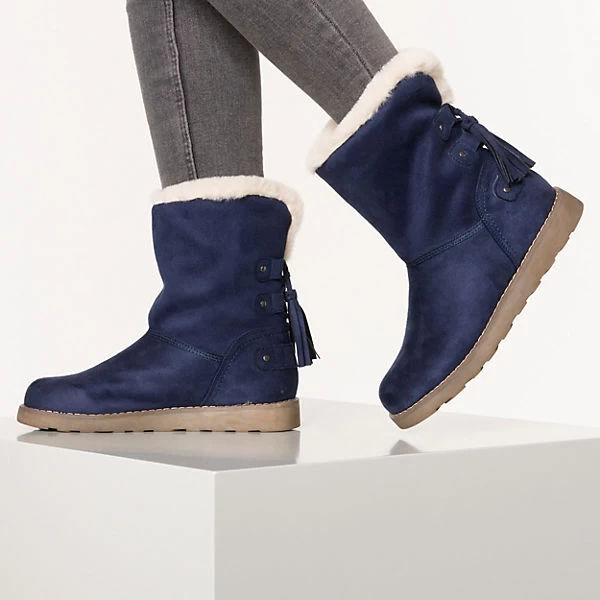 Comfy Winterstiefel Warmfutter 2 Comfy Winterstiefel Warmfutter – Bild 2