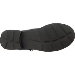 Schnürstiefeletten Vintage Look - Dunkelblau -Ambellis 14886394 07