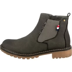 Everyday Chelsea Boots - Dunkelgrau -Ambellis 14886402 03