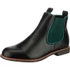 Classic Chelsea Boots - Schwarz
