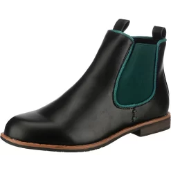 Classic Chelsea Boots - Schwarz