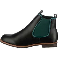 Classic Chelsea Boots - Schwarz -Ambellis 14886517 03