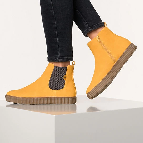 Urban Comfort Chelsea Boots 2 Urban Comfort Chelsea Boots – Bild 2