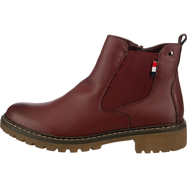 Classic Chelsea Boots - Bordeaux 3 Classic Chelsea Boots - Bordeaux – Bild 3