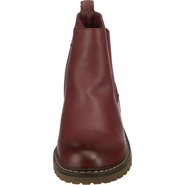 Classic Chelsea Boots - Bordeaux 4 Classic Chelsea Boots - Bordeaux – Bild 4