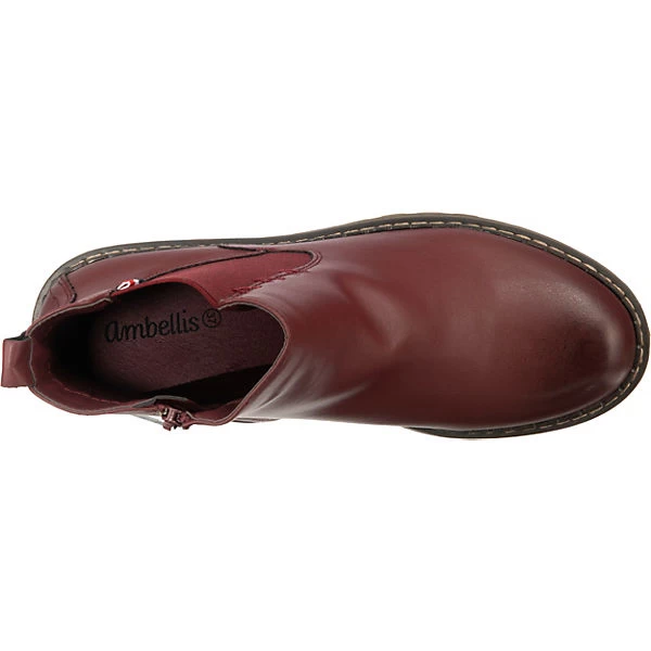 Classic Chelsea Boots - Bordeaux 6 Classic Chelsea Boots - Bordeaux – Bild 6