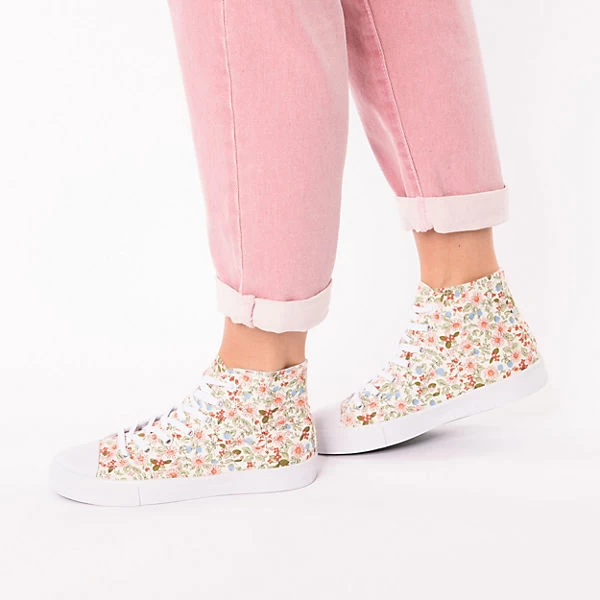 Flower Sneakers 2 Flower Sneakers – Bild 2