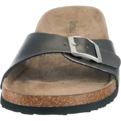 Metallic One Strap Pantoletten -Ambellis 16955177 04