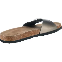 Metallic One Strap Pantoletten -Ambellis 16955177 05