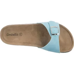 One Strap Pantoletten -Ambellis 16955292 06