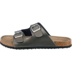 Metallic Two Strap Pantoletten -Ambellis 16955414 03