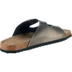 Metallic Two Strap Pantoletten -Ambellis 16955414 05