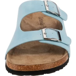 Two Strap Pantoletten 10 Two Strap Pantoletten -Ambellis 16955484 04