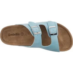 Two Strap Pantoletten 12 Two Strap Pantoletten -Ambellis 16955484 06