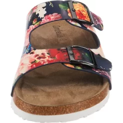 Flower Two Strap Pantoletten -Ambellis 16955486 04