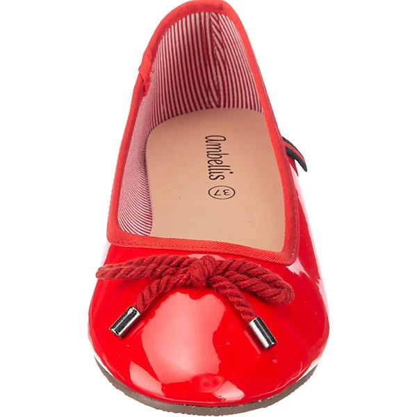 Klassische Ballerinas Im Set - Schwarz 4 Klassische Ballerinas Im Set - Schwarz – Bild 4