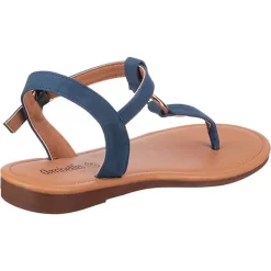 T-Steg-Sandalen Im Set - Dunkelblau -Ambellis 16955489 05