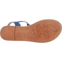 T-Steg-Sandalen Im Set - Dunkelblau -Ambellis 16955489 07