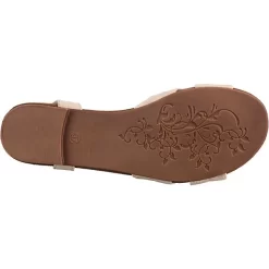 Klassische Sandalen - Creme -Ambellis 16956991 07