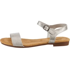 Klassische Sandalen - Silber 9 Klassische Sandalen - Silber -Ambellis 16957130 03