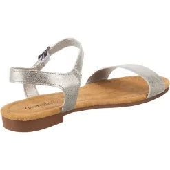 Klassische Sandalen - Silber 11 Klassische Sandalen - Silber -Ambellis 16957130 05